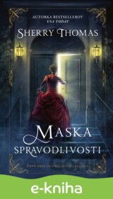 Slečna Holmesová – Maska spravodlivosti
