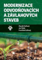 Modernizace odvodňovacích a závlahových staveb