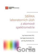 Sbírka laboratorních úloh z atomové spektrometrie