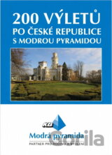 200 výletů po České republice s Modrou pyramidou