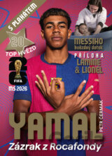 Yamal Zázrak z Rocafondy