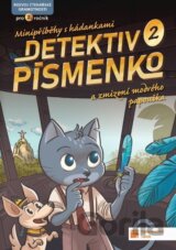 Detektiv Písmenko 2 a zmizení modrého papouška