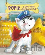 Popík a jeho veľké dobrodružstvá 7: Strážca poriadku