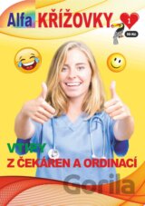 Křížovky 1/2026 - Vtipy z čekáren a ordinací