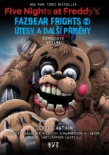 Five Nights at Freddy's: Fazbear Frights: Útesy a další příběhy (grafický román)