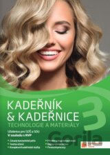 Kadeřník kadeřnice 3 - Technologie a materiály