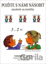 Pojďte s námi násobit - Zásobník na kartičky