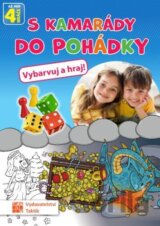 Stolní hra - S kamarády do pohádky