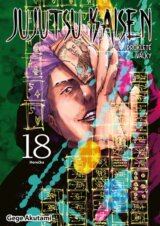 Jujutsu Kaisen - Prokleté války 18: Horečka