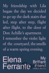 My Brilliant Friend: The Four Volumes