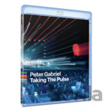 Peter Gabriel: Taking The Pulse / Live In Verona