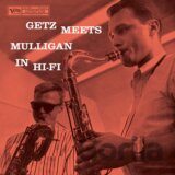 Stan Getz & Gerry Mulligan: Getz Meets Mulligan In Hi-Fi