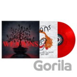 Ryan Holladay & Hays Holladay & Zach Cregger: Weapons (Lenticular Cover)