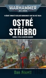 Warhammer 40.000 - Ostré stříbro