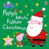 Peppa Pig: Peppa Meets Father Christmas