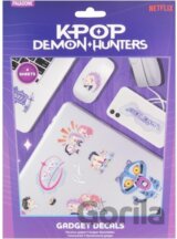 K-Pop Demon Hunters Gadget Decals (samolepky)