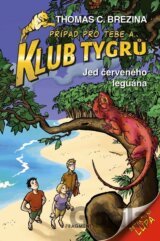 Jed červeného leguána