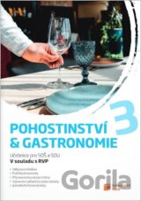 Pohostinství gastronomie 3