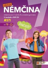 Hravá němčina 7 - učebnice