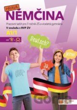 Hravá němčina 7 - pracovní sešit