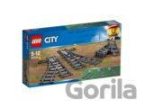 LEGO City - Výhybky