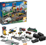 LEGO City 60198 Nákladný vlak