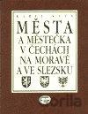 Města a městečka v Čechách, na Moravě a ve Slezsku 4