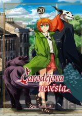 Čarodějova nevěsta 20