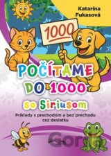 Počítame do 1000 so Siriusom