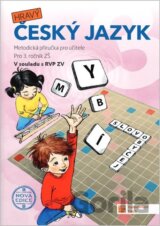 Český jazyk 3 - Metodická příručka (nová edice)