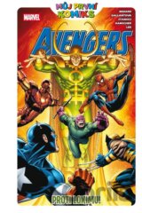 Můj první komiks: Avengers: Proti Lokimu!