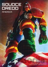 Soudce Dredd: Amerika