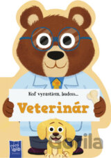 Keď vyrastiem, budem... Veterinár