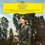 Seong-Jin Cho: Koncerty A Skl. Pro Solo Kl (Ravel Maurice)