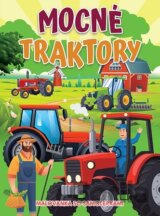 Mocné traktory