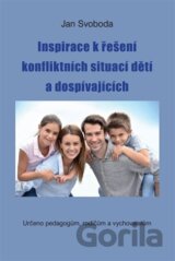 Inspirace k řešení konfliktních situací dětí a dospívajících