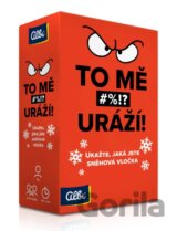 To mě uráží!