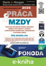 Práca a Mzdy 2026