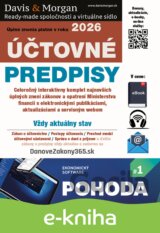 Účtovné predpisy 2026