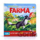 Búúúžasná priestorová kniha Farma