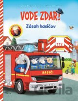 Vode zdar! Zásah hasičov