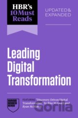 HBR's 10 Must Reads on Leading Digital Transformation