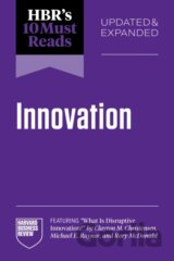 HBR's 10 Must Reads on Innovation