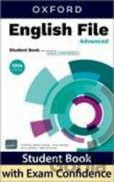 English File Fifth Edition Advanced Student´s Book with access to Exam Confidence
