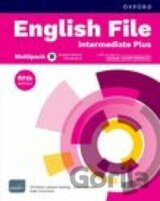 English File Fifth Edition Intermediate Plus Multipack B with access to Exam Confidence
