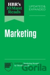 HBR's 10 Must Reads on Marketing