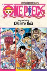 One Piece (Omnibus Edition), Vol. 36