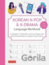 Korean K-Pop and K-Drama Language Workbook