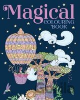 Magical Colouring Book