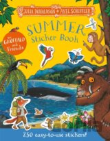 The Gruffalo and Friends: Summer Sticker Book